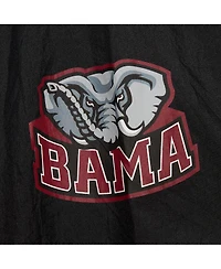 Mitchell & Ness Men's Black Alabama Crimson Tide Team 3.0 Anorak Half-Zip Hoodie
