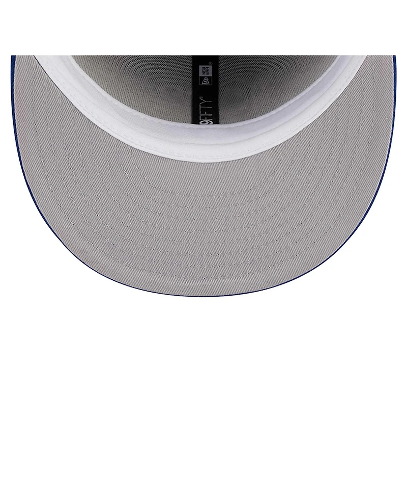 New Era Men's Royal Kentucky Wildcats 59FIFTY Fitted Hat