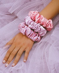 Slip 3-Pc. Pure Silk Large Scrunchies Set
