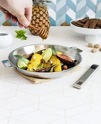Stainless Steel 8" Strate Frying Pan