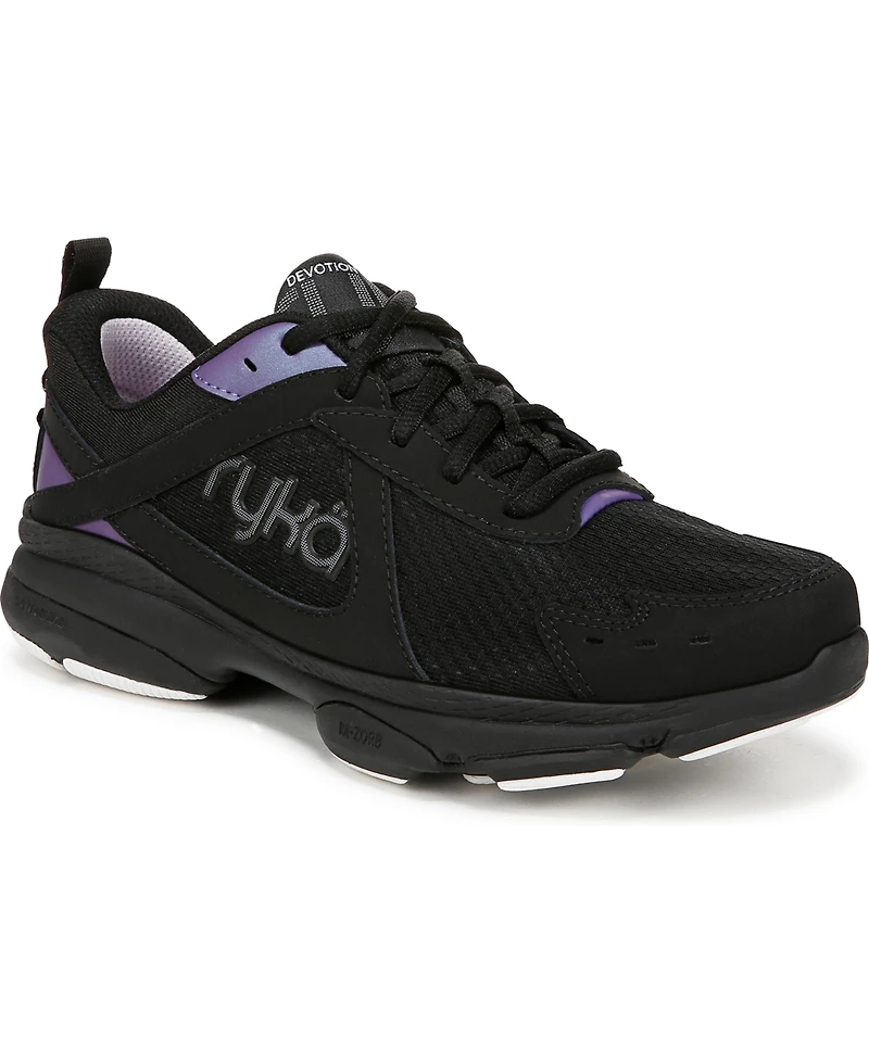 Ryka Women's Devotion Xt 3 Lace Up Training Sneakers