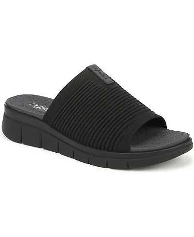 Ryka Women's Epic Slide Wedge Sandals