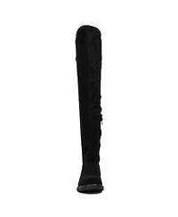 New York & Company Women's Ulla Thigh High Boots