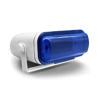 Pyle Universal Marine Stereo Housing, White
