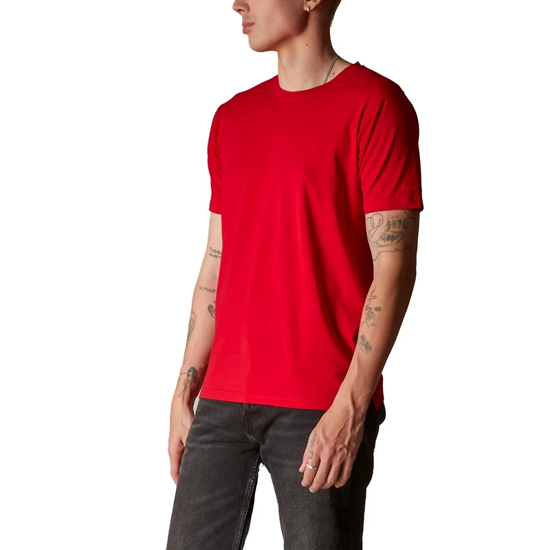 Members Only Men's Men s Cotton Crew Neck T-Shirt