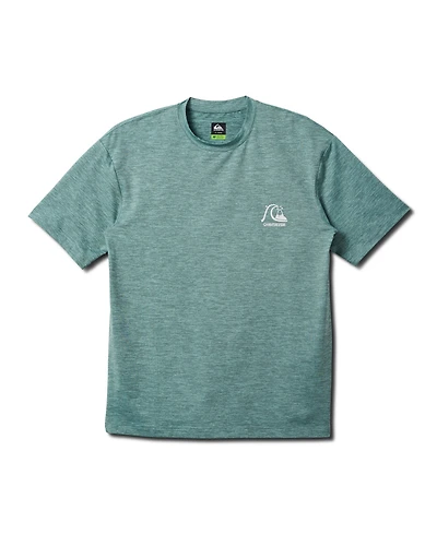 Quiksilver Men's Dna Logo Surf Short Sleeve T-Shirt