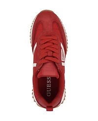 Guess Women's Bail Logo Retro Jogger Sneakers