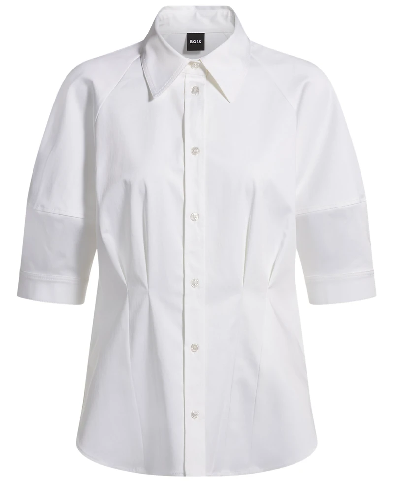 Boss by Hugo Women's Tailored Blouse