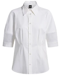 Boss by Hugo Women's Tailored Blouse