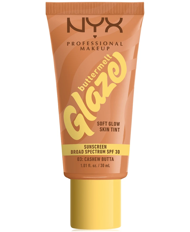 Nyx Professional Makeup Buttermelt Glaze Tint