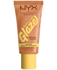 Nyx Professional Makeup Buttermelt Glaze Tint
