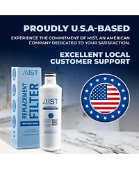 Mist Replacement Water Filter 2 Pack -Mist