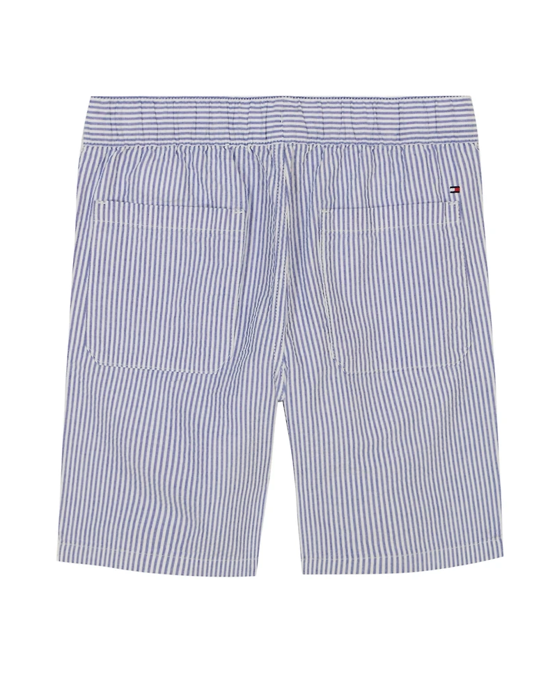 Tommy Hilfiger Big Boys Seersucker Short