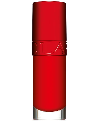 Clarins Limited-Edition Lip Comfort Oil - Iconic Red