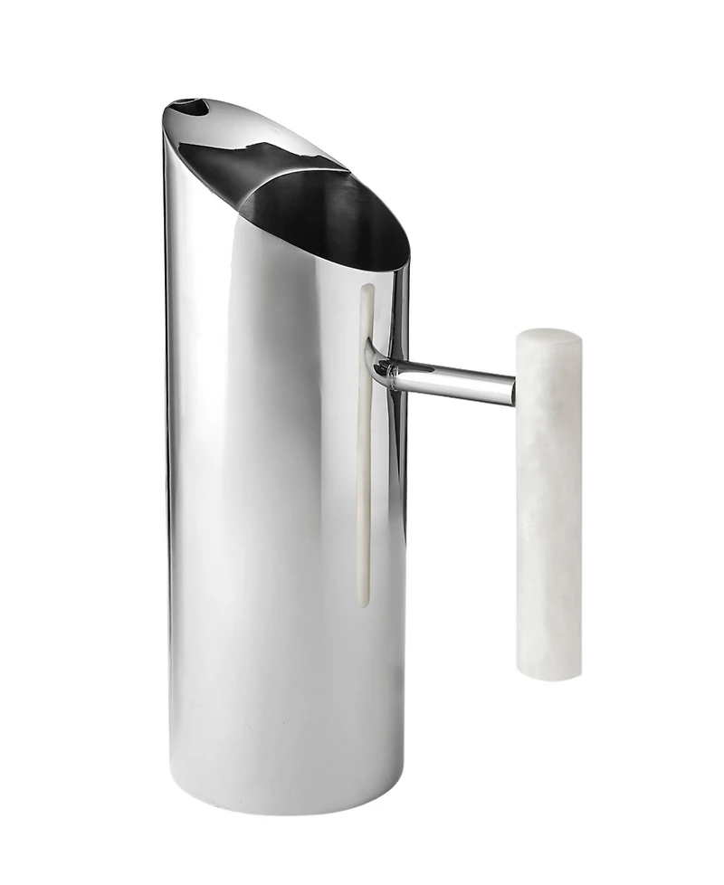 Godinger Azure Resin Beverage Pitcher