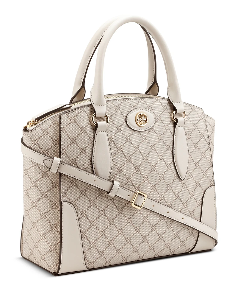 Nine West Women's Innes Satchel Bag