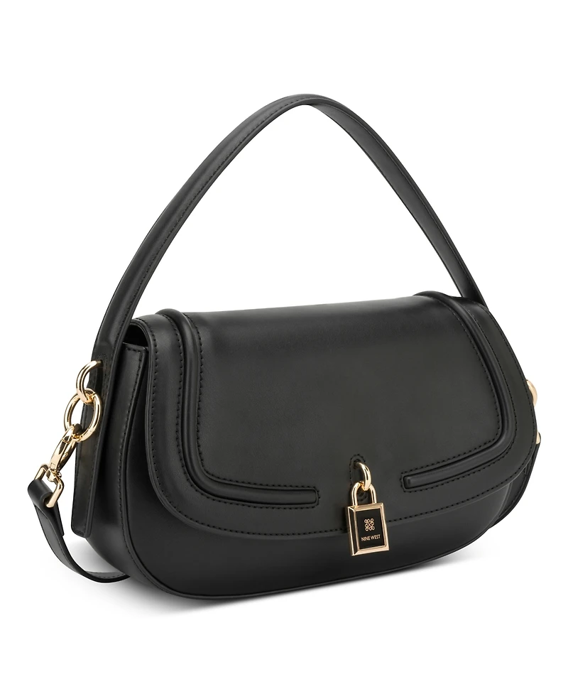 Nine West Tenely Small Flap Crossbody Bag
