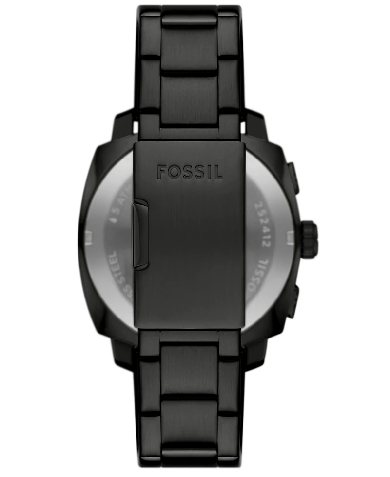 Fossil Men's Machine Chronograph Stainless Steel Watch