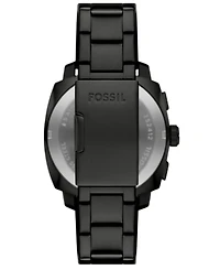 Fossil Men's Machine Chronograph Stainless Steel Watch