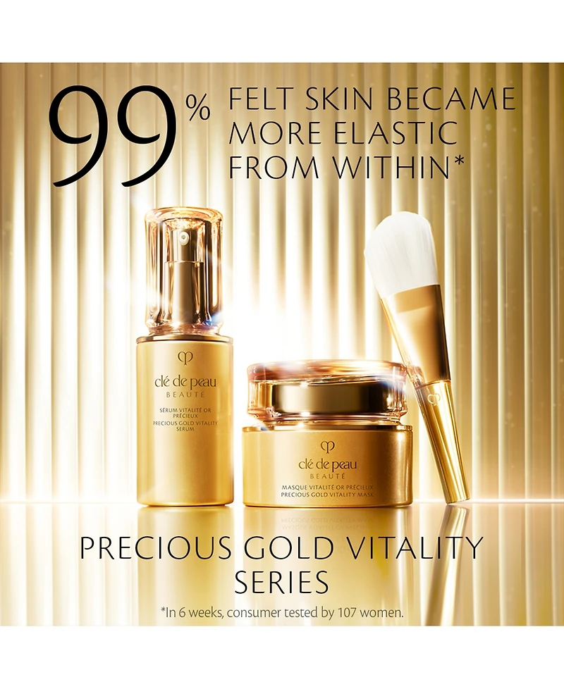 Cle de Peau Beaute Precious Gold Vitality Serum