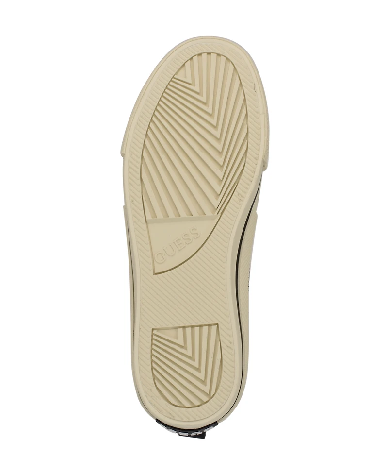 Guess Women's Colyn High Top Logo Lace-Up Sneakers