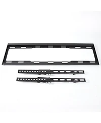 Rhino Brackets Low Profile Tilt Tv Wall Bracket for 37-70 Inch Screens