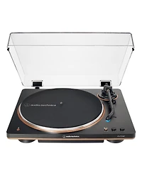 Audio-Technica At-LP70XBT Fully-Automatic Bluetooth Wireless Turntable