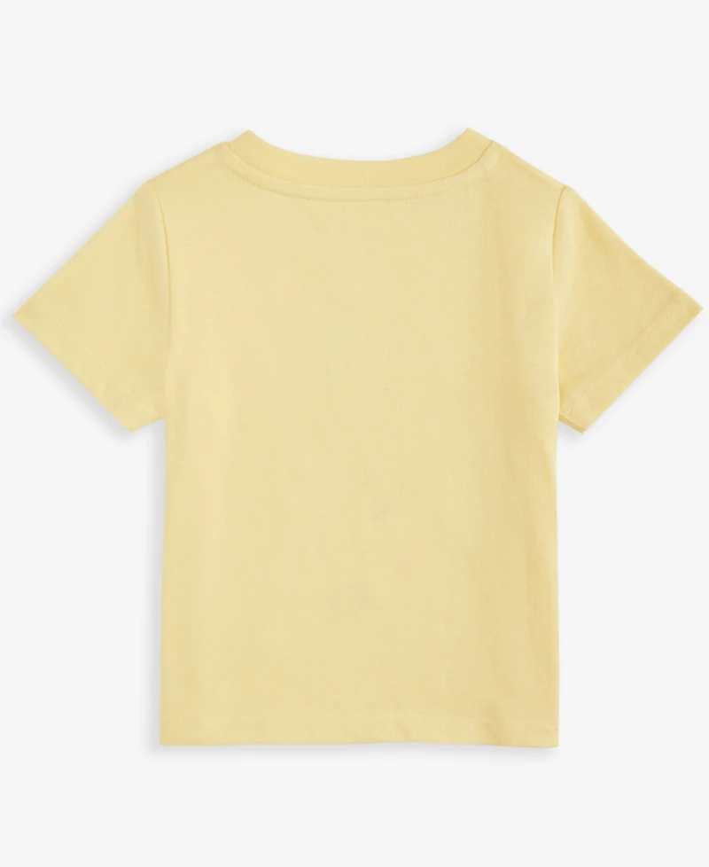 Baby Boys Big Bunny Graphic T-Shirt, Exclusively at Macy's