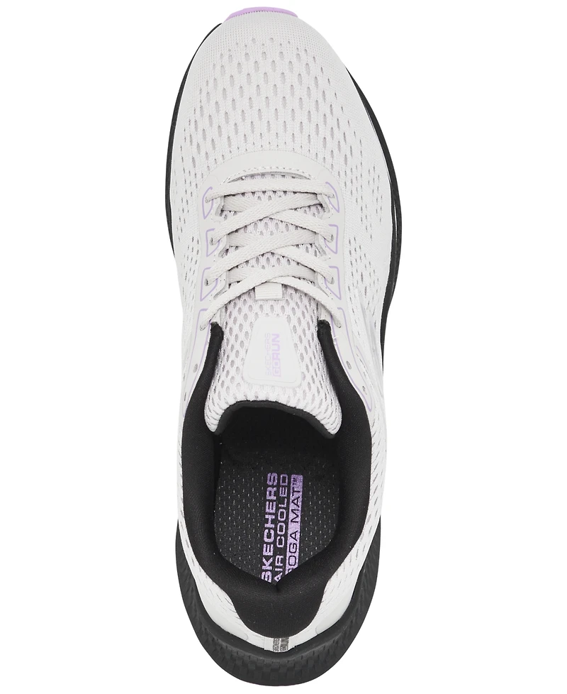 Skechers Women's Go Run Consistent 2.0 - Mile Marker Running Sneakers