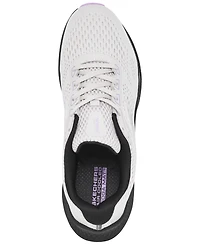 Skechers Women's Go Run Consistent 2.0 - Mile Marker Running Sneakers