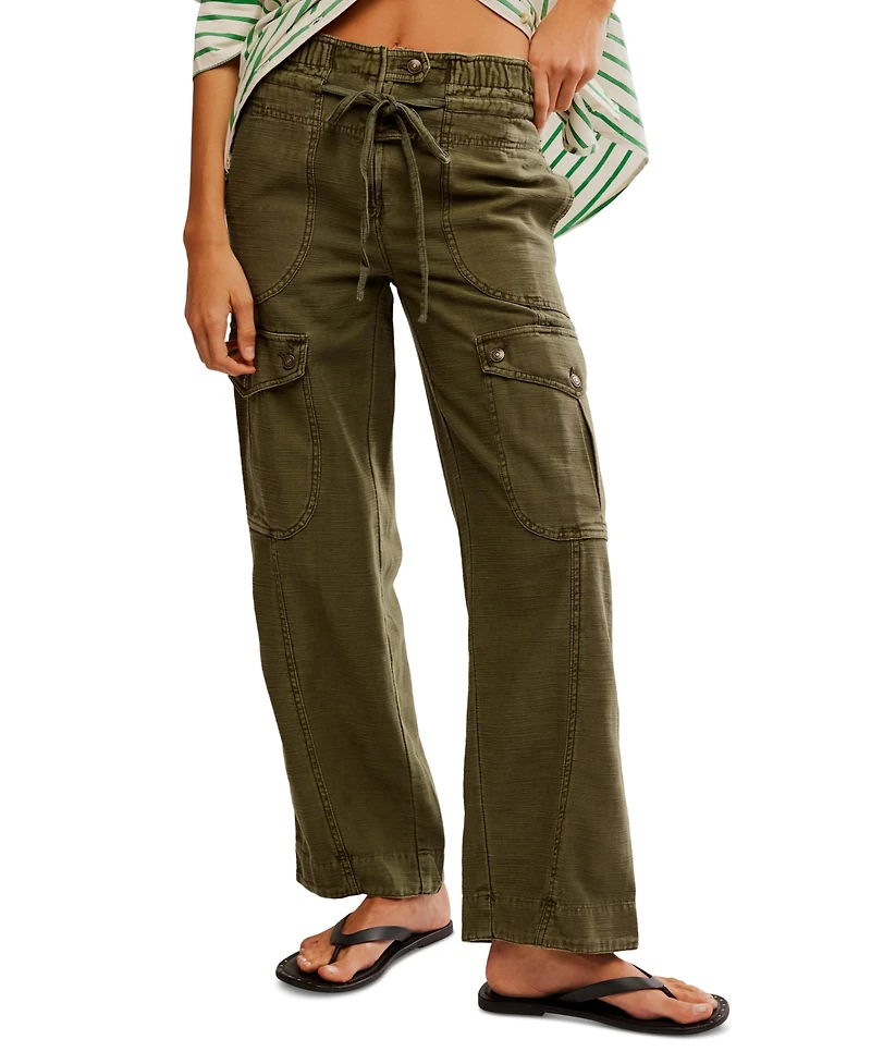 Free People Women's Park Avenue Pants