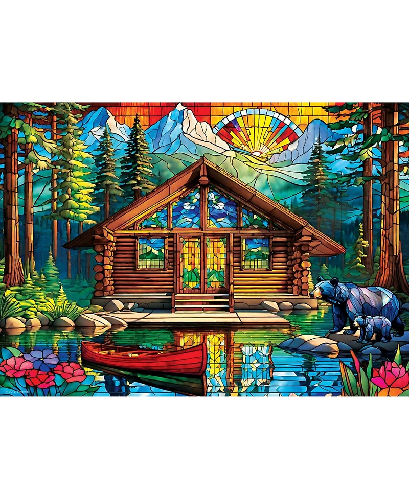 Stained Glass