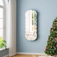 Vlsrka Wall / Door Full Length Mirror