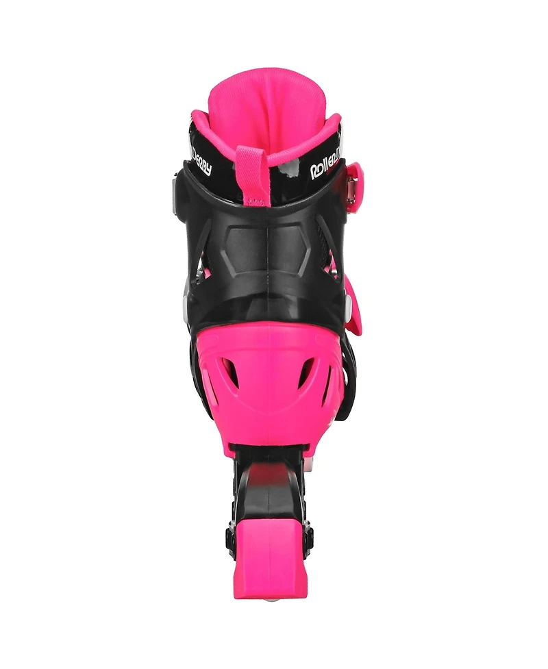 Roller Derby Tracer Girl's Adjustable Inline Skates
