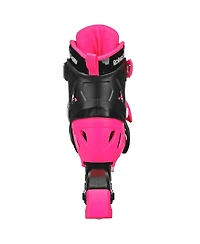 Roller Derby Tracer Girl's Adjustable Inline Skates