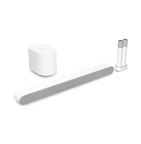Vizio MicMe 2.1 Channel Karaoke Soundbar and Subwoofer