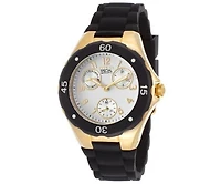 Invicta Women's Angel Quartz Chronograph White Dial Watch