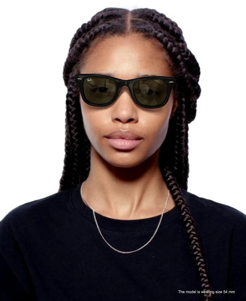 Ray-Ban Unisex Sunglasses, RB2140 Original Wayfarer