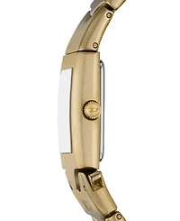 Diesel Men's Closer Quartz Three-Hand Gold Stainless Steel Watch, 22mm