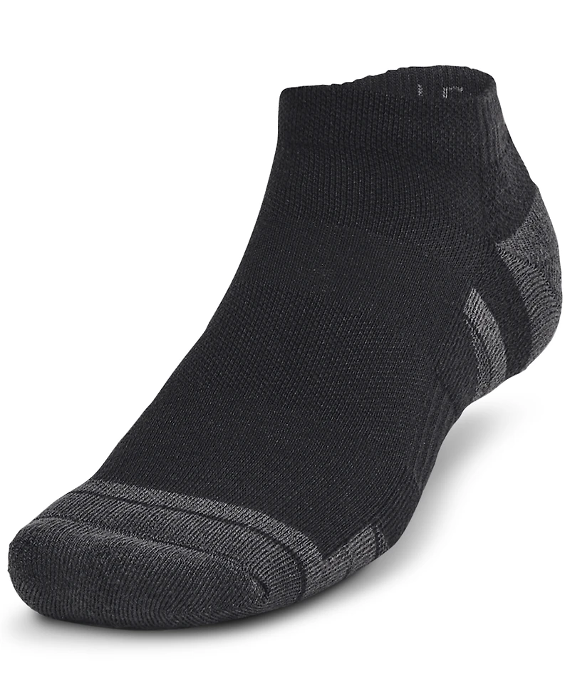 Under Armour Unisex Performance Tech Low Socks - 6-pack