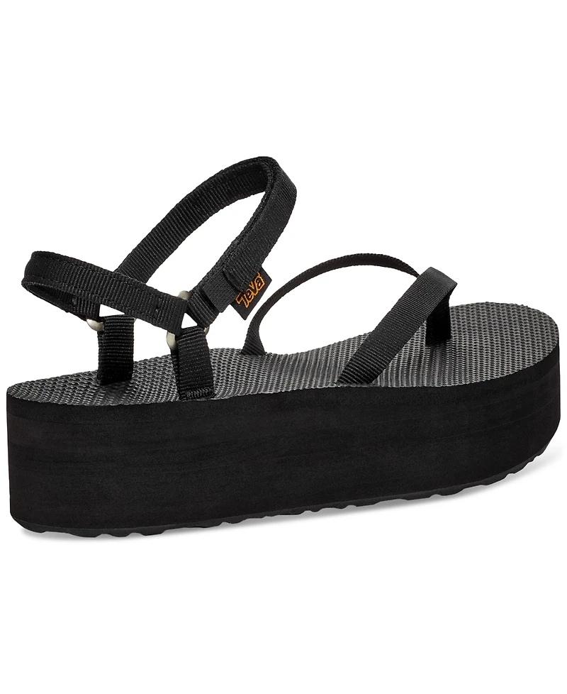 Teva Women's Flatform Slim Sandals