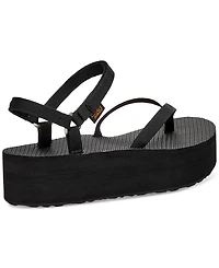 Teva Women's Flatform Slim Sandals