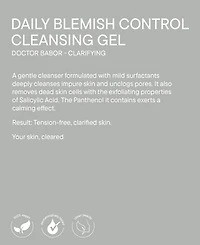 Babor Daily Blemish Control Cleansing Gel