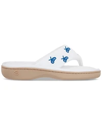 Isotoner Signature Women's Resort Thong Slippers