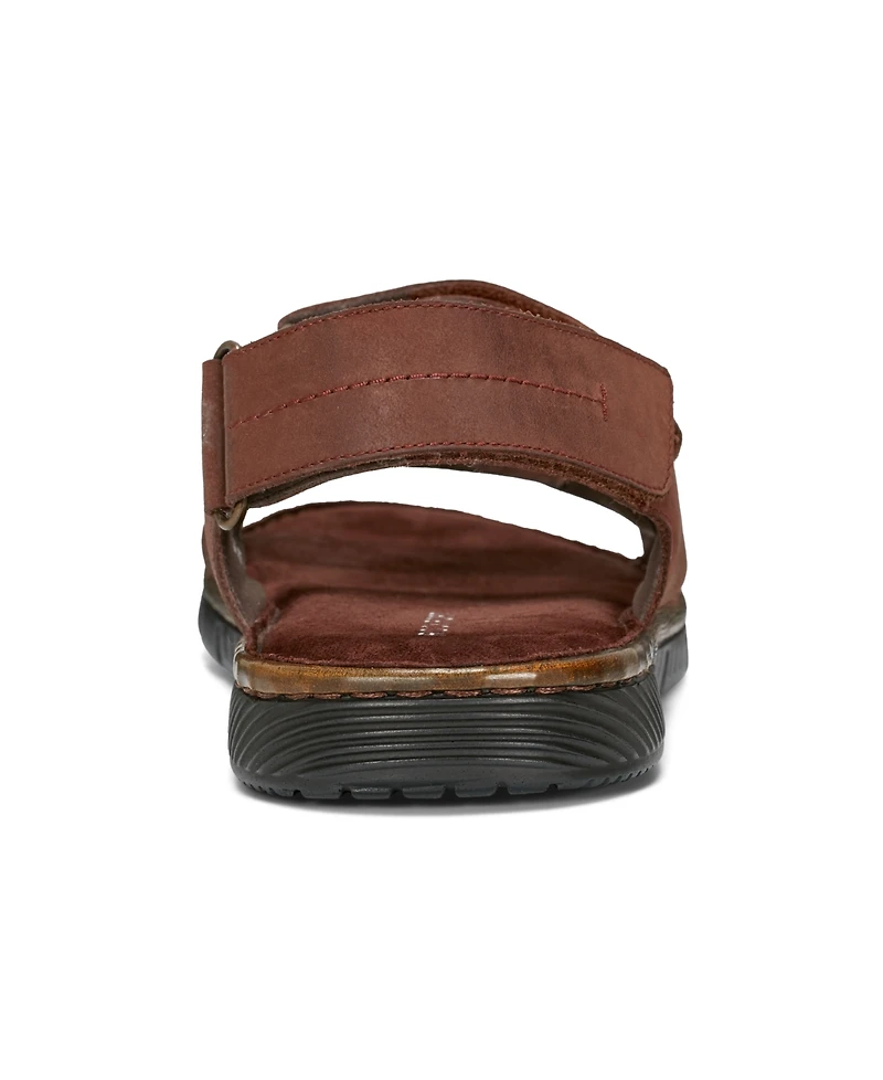 Rockport Men's Jhett Quarter Strap Casual Sandals