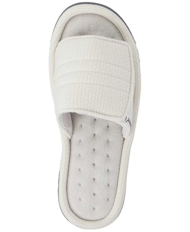 Isotoner Signature Women's Active Adjustable Slide Slippers
