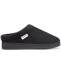 Isotoner Signature Women's Gemma Diamond Microterry Clog Slippers