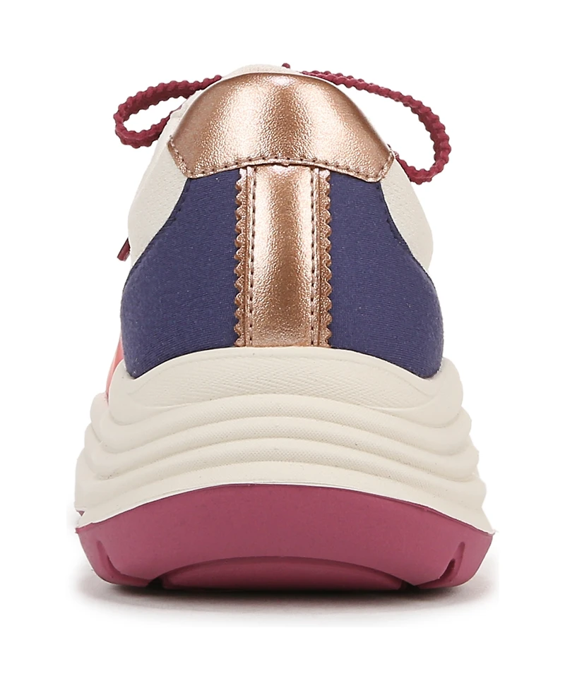 LifeStride Women's Impulse Washable Slip On Sneakers