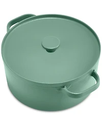 The Cellar Enameled Cast Iron 6-Qt. Dutch Oven, Exclusively at Macy's