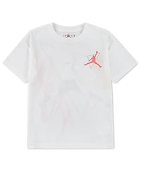 Jordan Big Girls Take Flight Short Sleeve Tee